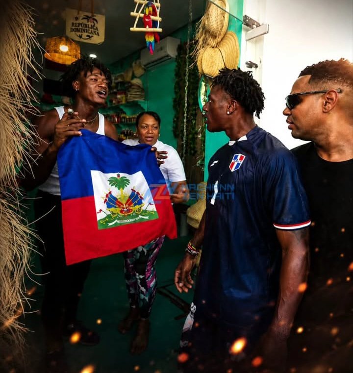 Aura ⚡🇭🇹