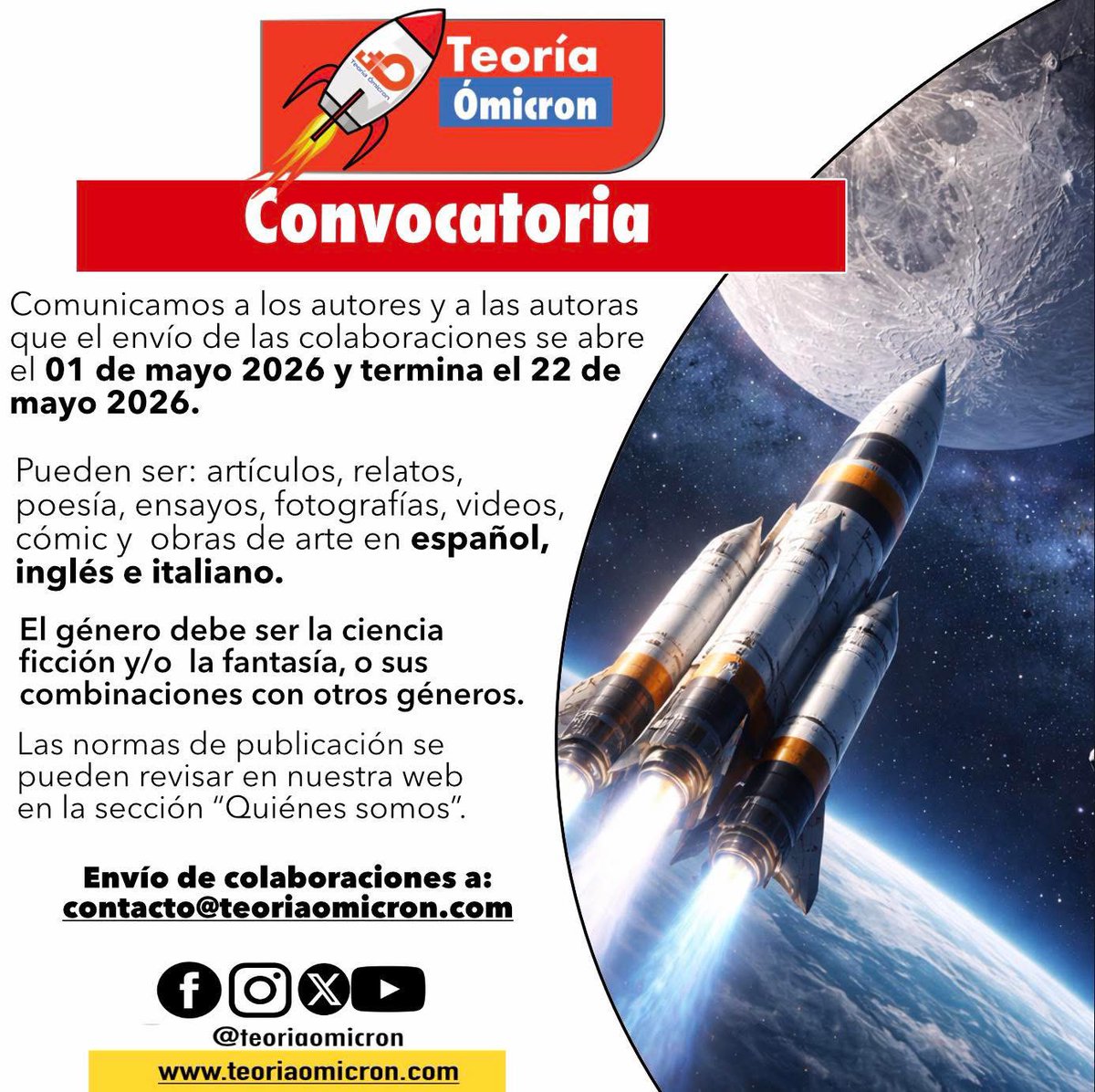 Teoría Ómicron tweet media