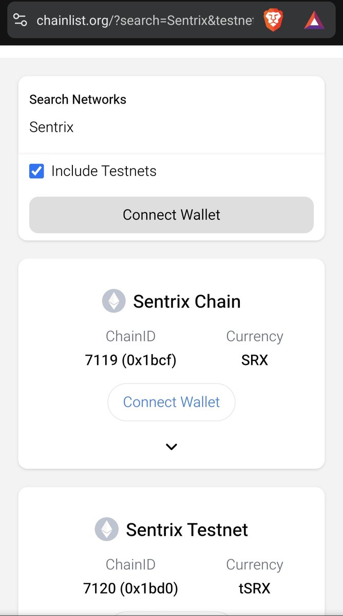 Sentrix Chain (@sentrixchain) / Posts / X