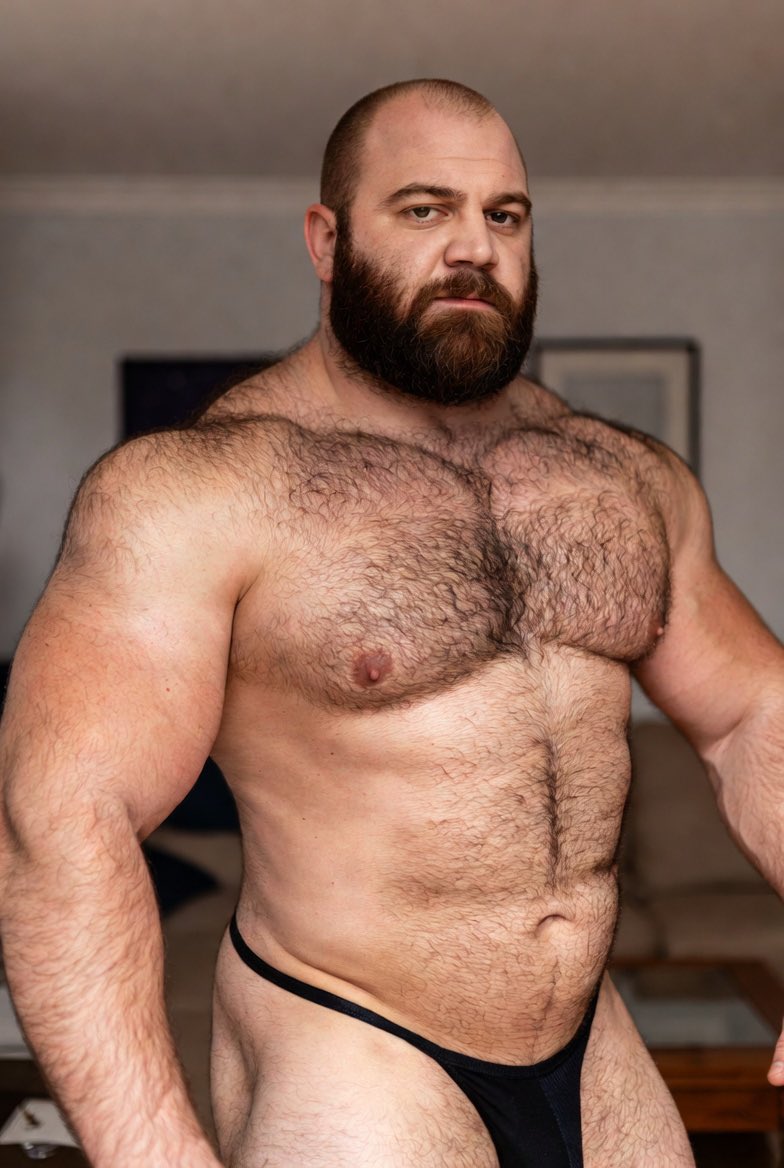 MrBz_8's tweet photo. #musclebear https://t.co/nkR5VaV7ye