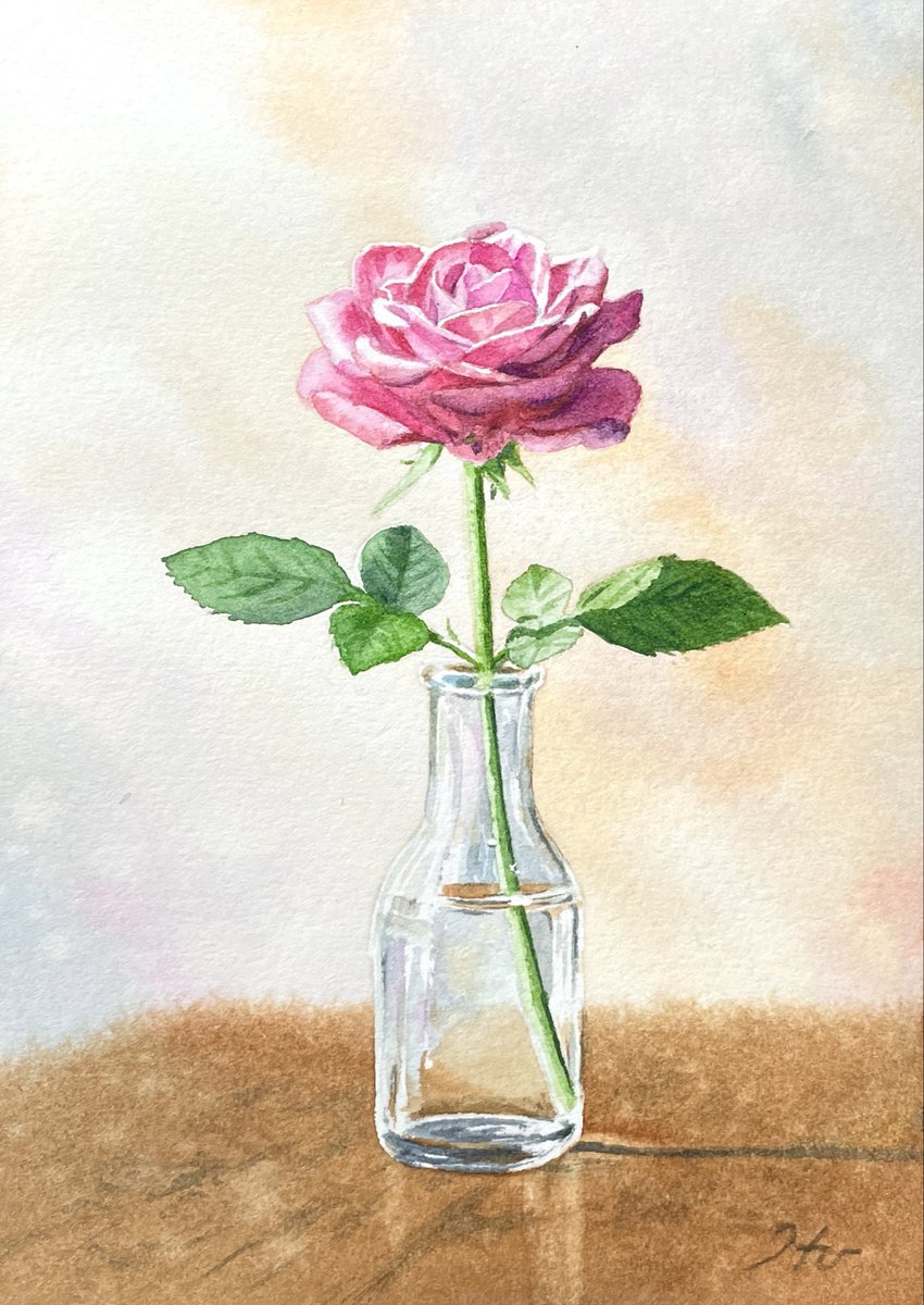 今日からGW明けの方多いと思うから絵を観て少しでもフンスと思って