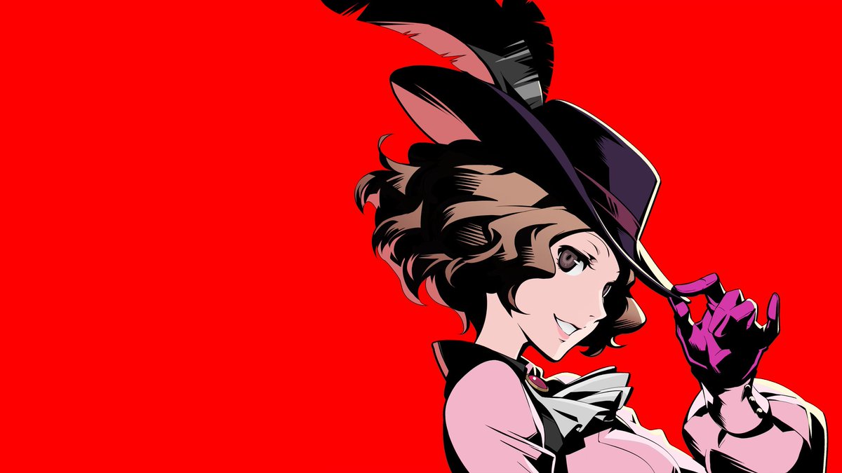 RathD18's tweet photo. @Personafandom The slept on Haru 💜 https://t.co/eOWjJhpxqG