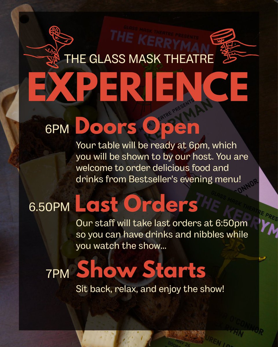 Glass Mask Theatre tweet media