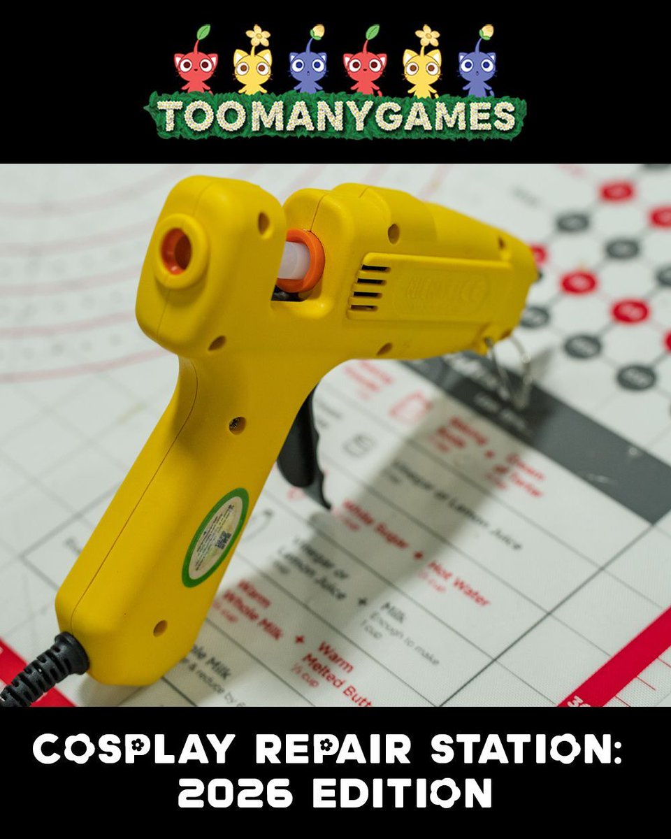 TooManyGames tweet media