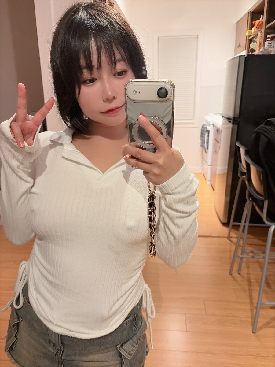 となりのるいちゃん。🩷 tweet media