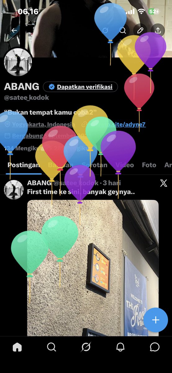 ABANG tweet media