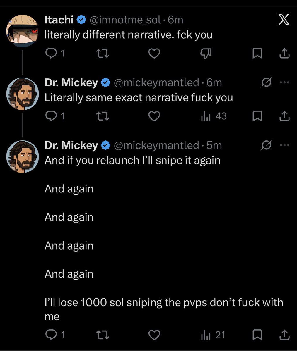 Dr. Mickey tweet media