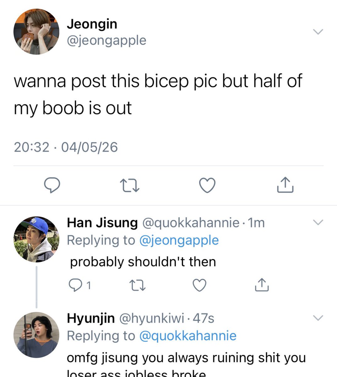 things that could be heartracha (@couldbehyunin) on Twitter photo 