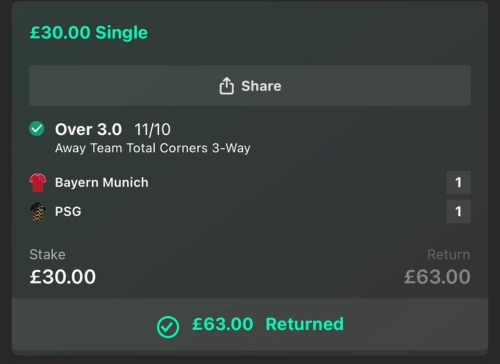Bettingman tweet media