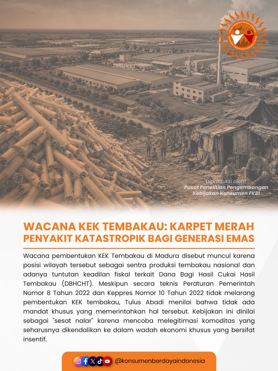 KonsumenBerdayaIndonesia tweet media
