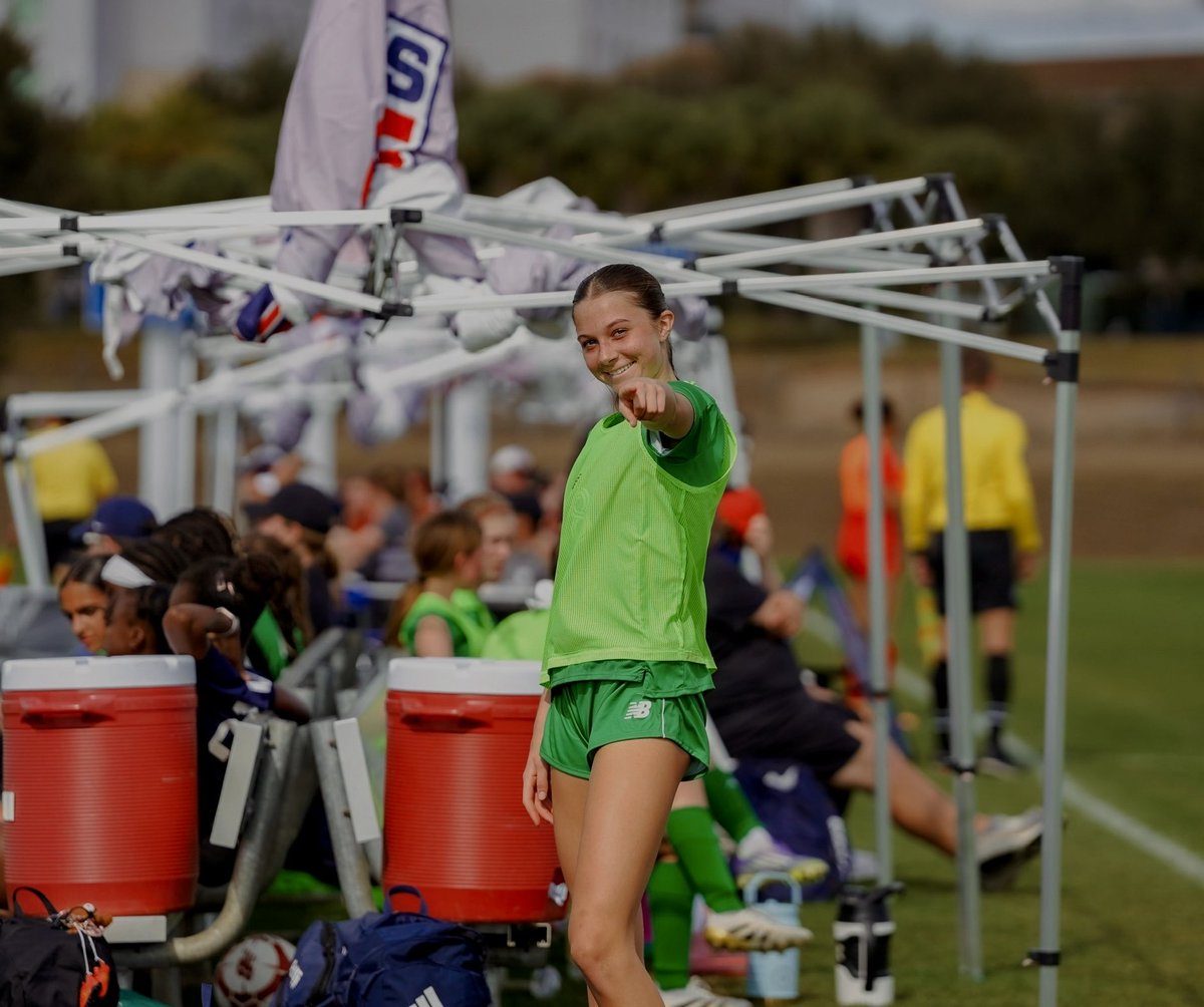 BerkleyObrien6's tweet photo. 2026 ODP Interregionals! Such a blast representing the south and to play against such good competition! https://t.co/gDAJOSfrRo