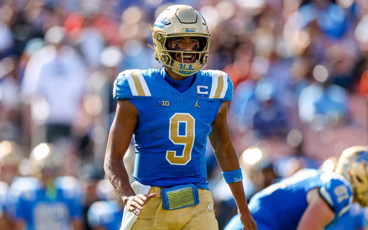 CFBTalkDaily's tweet photo. Would you take Nico Iamaleava over your teams starting QB this season? https://t.co/XALCSLBhVu