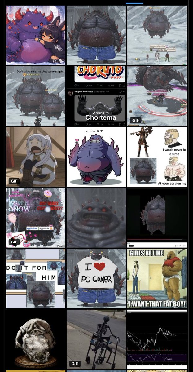 SolSlopPill's tweet photo. Can't believe no one ran this yet.
Every nerd is tweeting and making memes about it.

$chort is the new big meme trend.

v19V51HvnVNdXnKAtaM4Bd4aQ9gPDmXM1YmCFEcpump

Trend: https://t.co/aqikQfvoN3 https://t.co/QXIn3RCl82