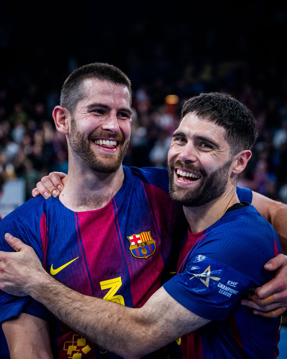 Barça Handbol tweet media