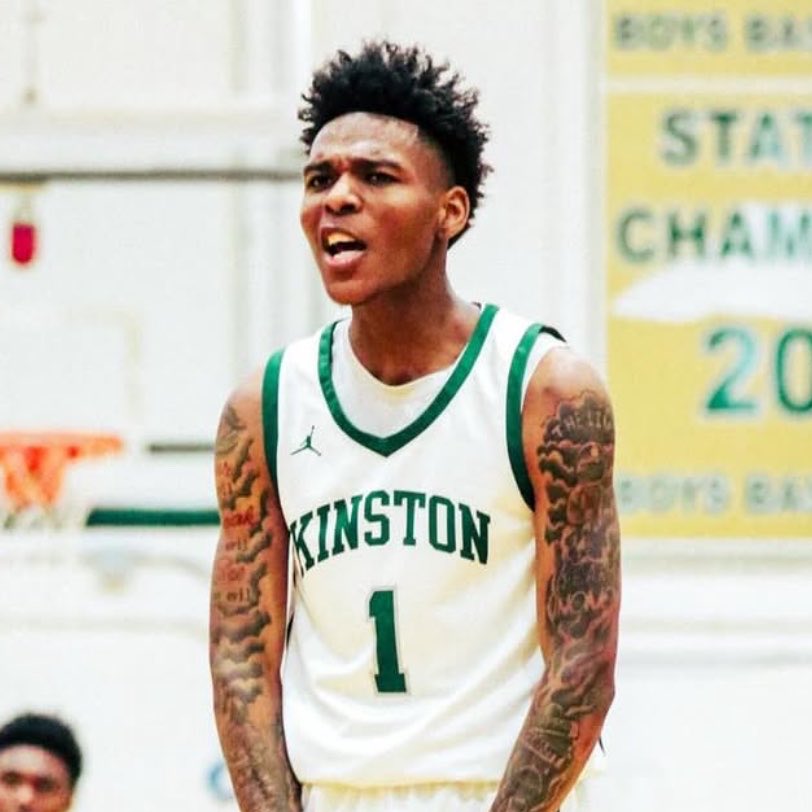 rankingsreport's tweet photo. ‘27 6’1” @KeyshawnHerring 

- Is a Dog on the floor! Consistently trying to out play his opponent. Scores in a variety of ways and creates his own shot at a high level.

AAU - @GroadBballHS 
Offer - Jacksonville State https://t.co/sWBW9OS7aa