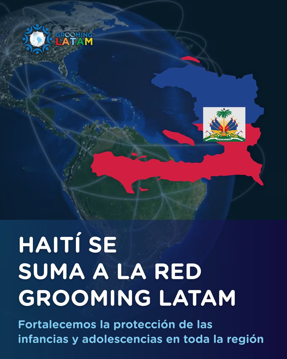 Grooming Latam tweet media