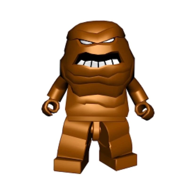 CLAYFACE - Basil Karlo is referenced in LEGO Batman: Legacy of the Dark ...