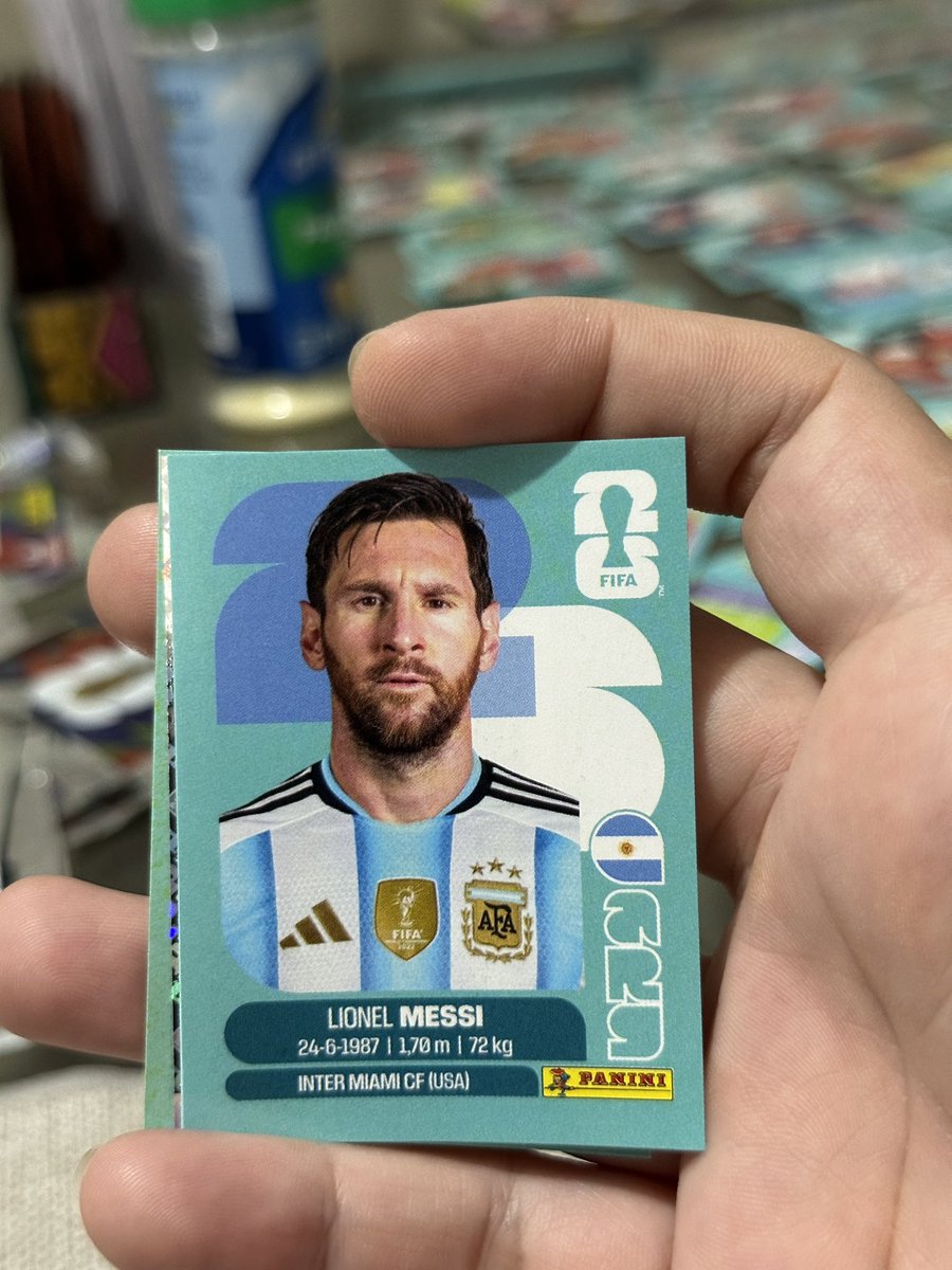 Los tengo!!