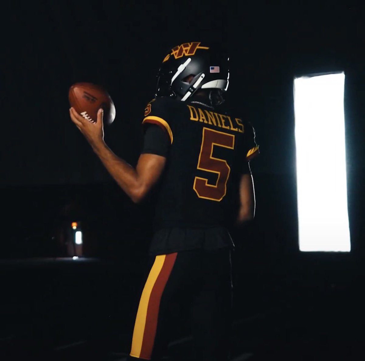 The BEST black uniforms in the league 🔥