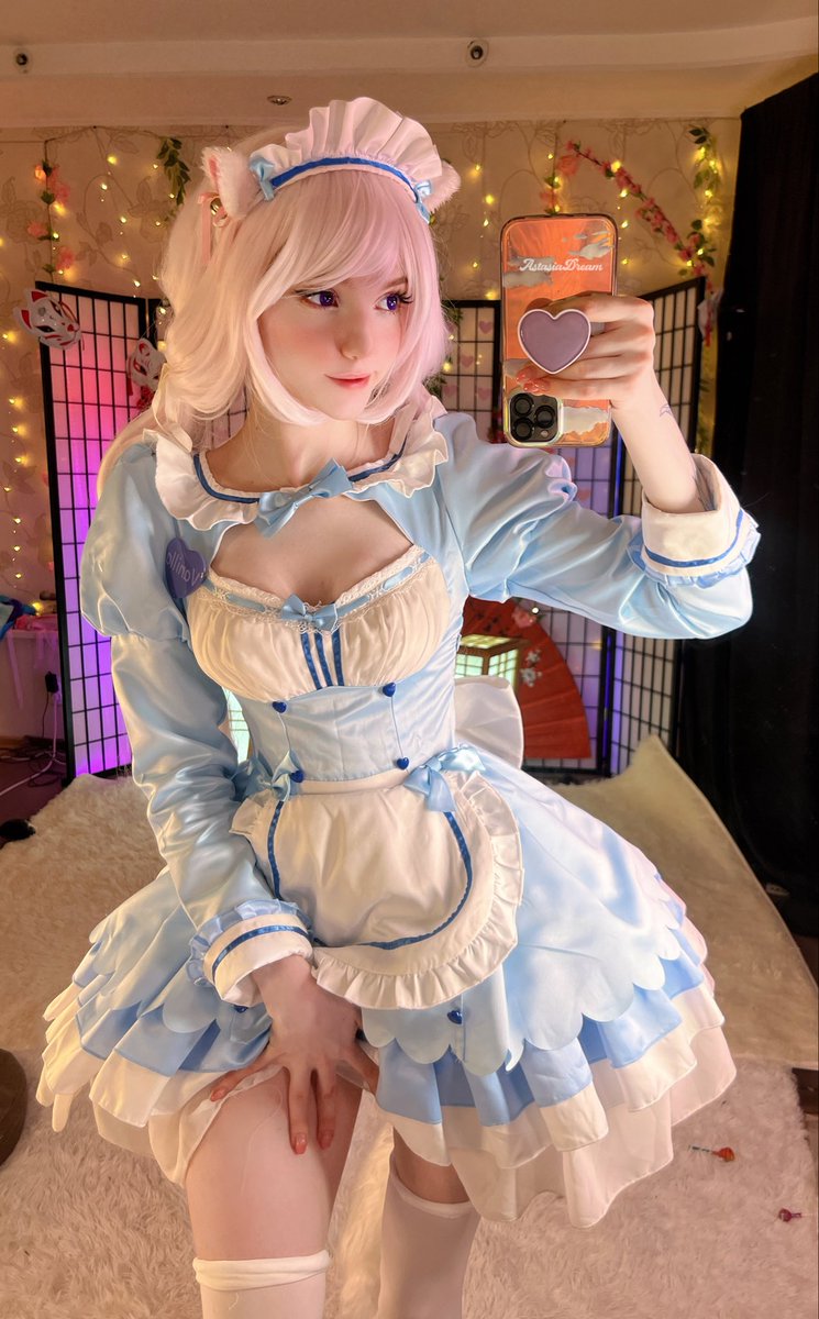 Vanilla from Nekopara https://t.co/xxCEzmyHpb
