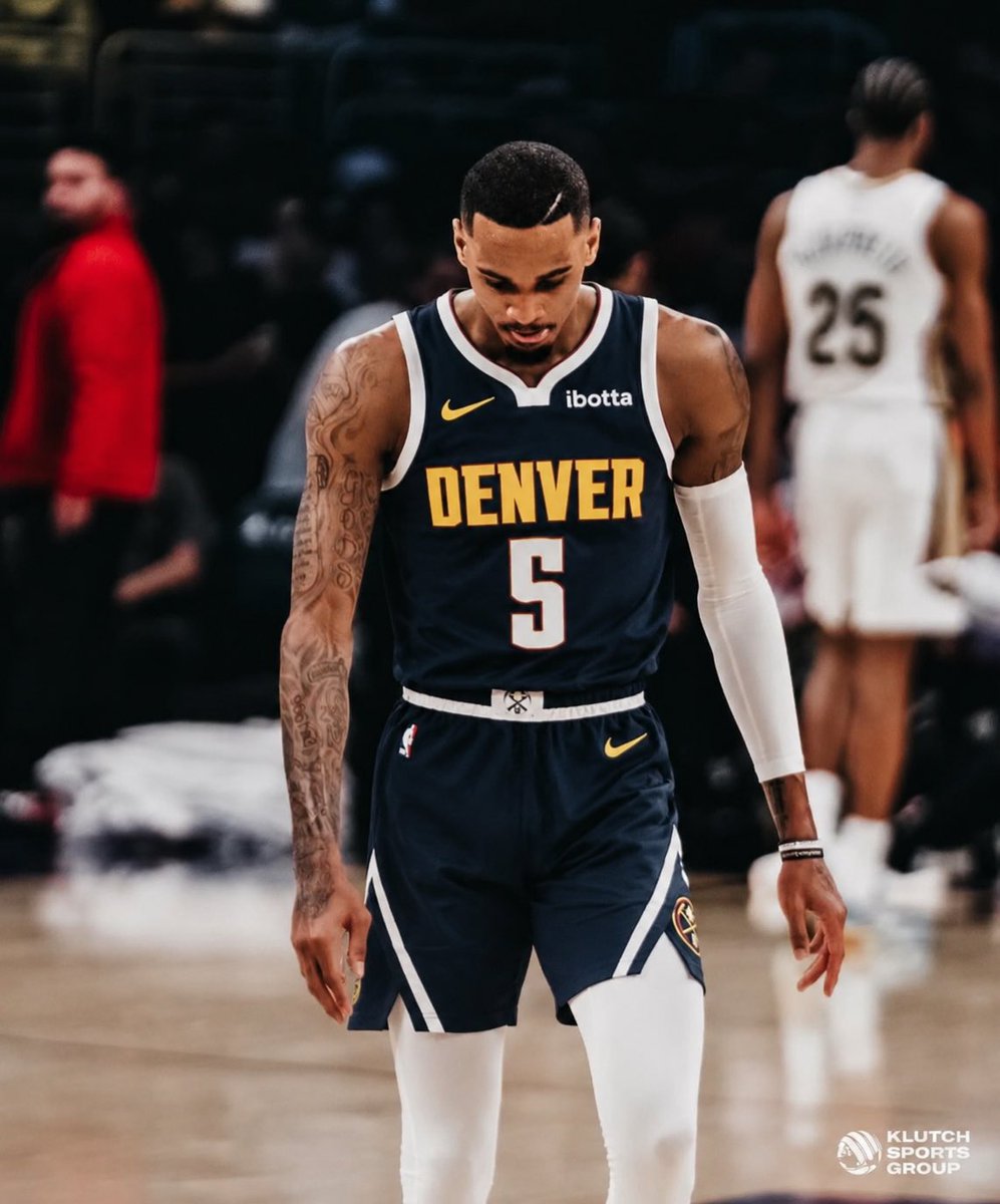 Dejounte Murray would be the PERFECT fit on this team...

MAKE IT HAPPEN‼️