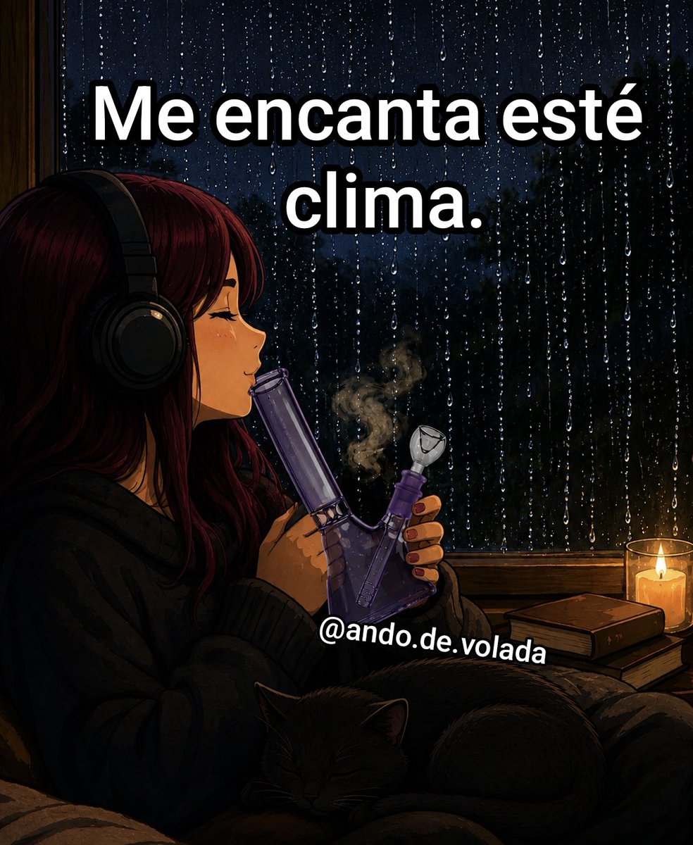 🌧️🥰💨