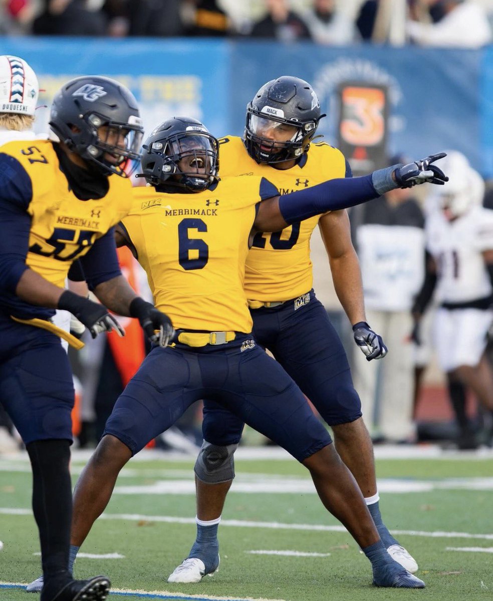 deucemason2's tweet photo. #AGTG Blessed to Receive another D1 offer from Merrimack College 
@mzanellato https://t.co/2J3dEOAhDo