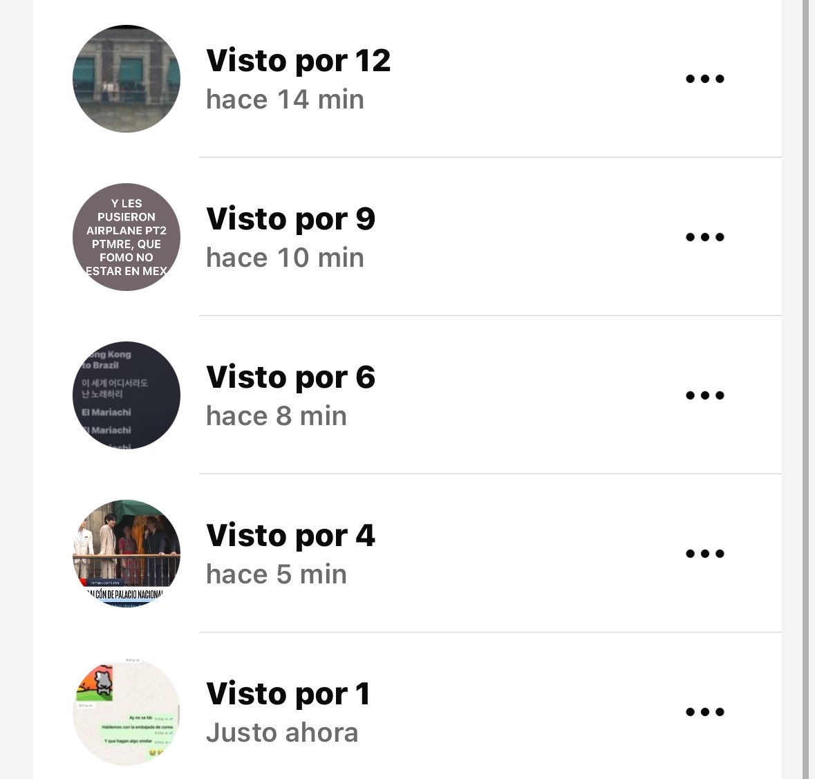 Naye | verá a BTS 🇵🇪 tweet media