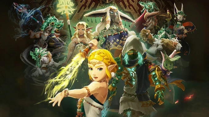 you ask nintendo what their artstyle is now and they just tell you "yeah"