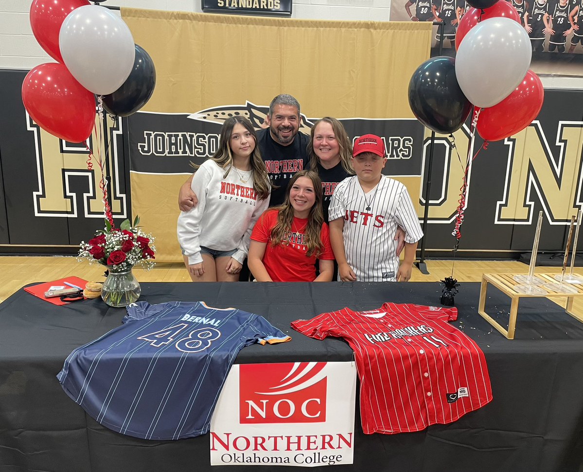 Johnson Softball🥎 tweet media