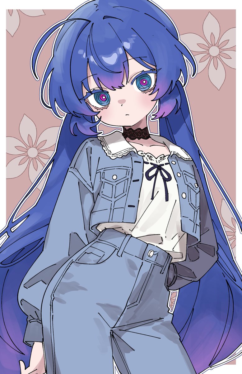#音街ウナ
fashion👗