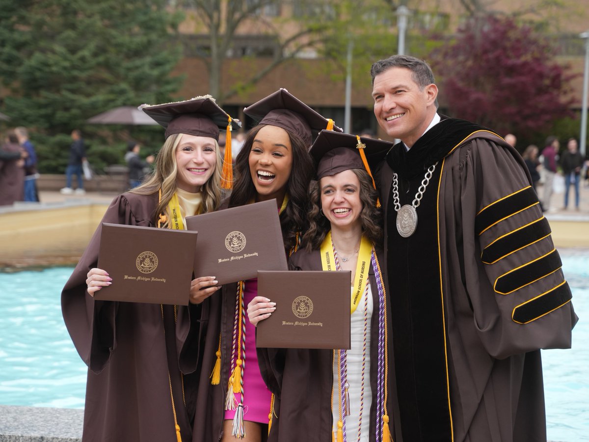 Western Michigan University tweet media