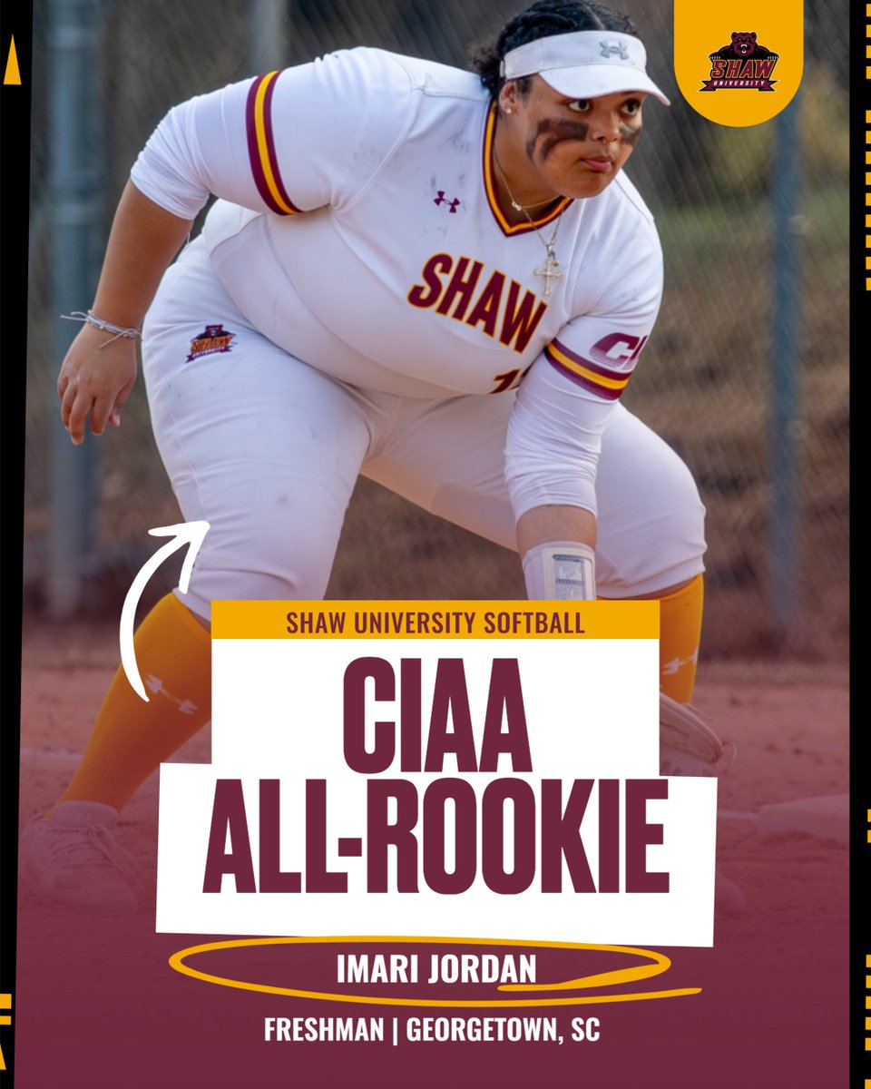 Shaw Athletics tweet media
