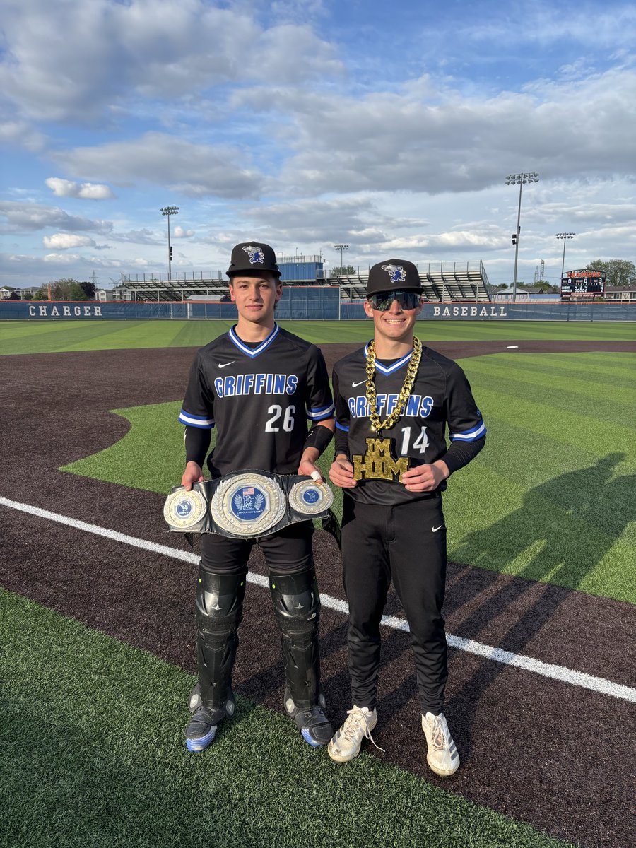 LW East Baseball tweet media
