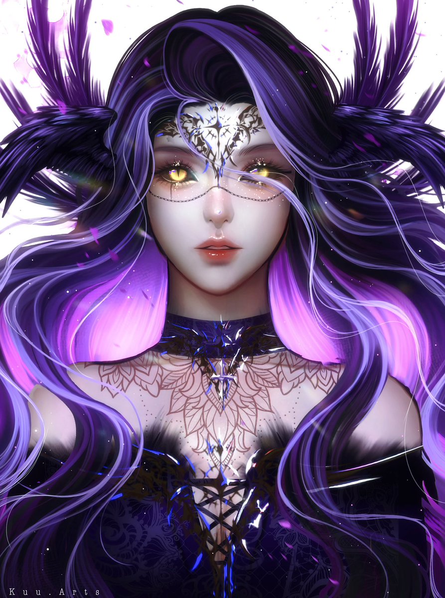 Marixa | 🐦⬛🌙💜 tweet media