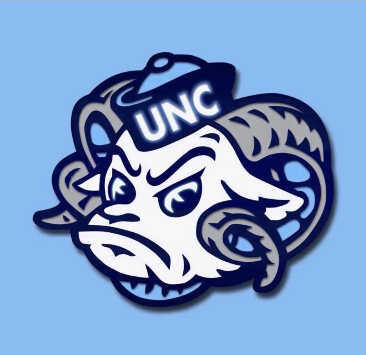 MasiiaAcrey's tweet photo. After a great conversation with Coach @_thebillymiller I’m blessed to receive and offer from the University of North Carolina! 

@T_Roken @UNCFootball @adamgorney @ChadSimmons_ @SWiltfong_ @BrianDohn247 https://t.co/q5aqqXX8mY