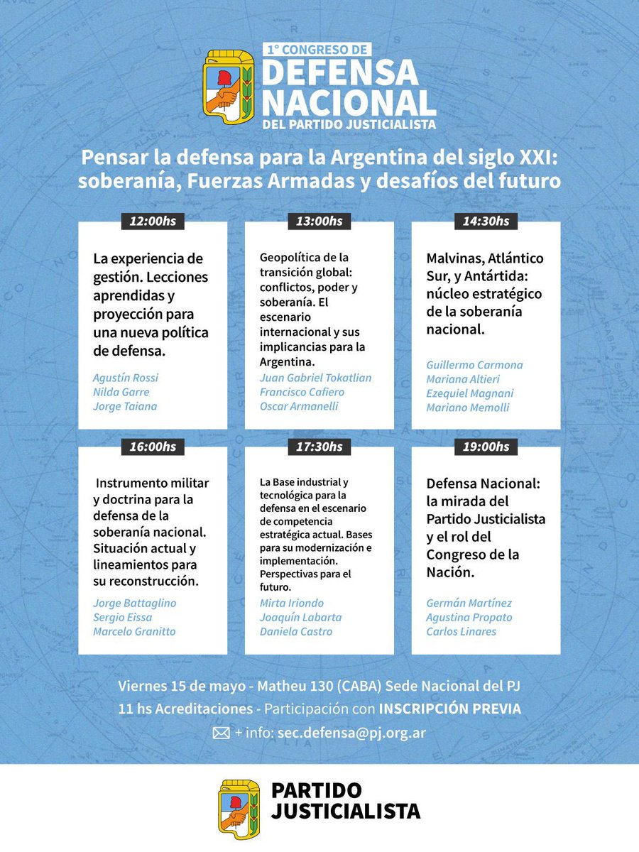 Agustín Rossi tweet media