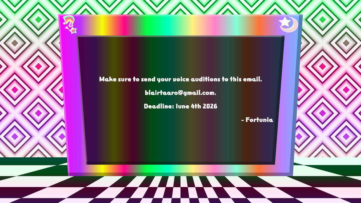 insulafortuita's tweet photo. #rachi_rode_hills #rachirodehills #rrh #BEAMII #indieanimation #Insulafortuita #2000s #RandomIsland #voiceactors
This might probably be the first time hiring voice actors for the first time! https://t.co/TGdqv5hxAR