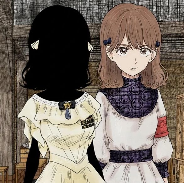 Shadowshousebr's tweet photo. Unpopular opinion about Evelyn e Evie https://t.co/7Rl6oCfvif
