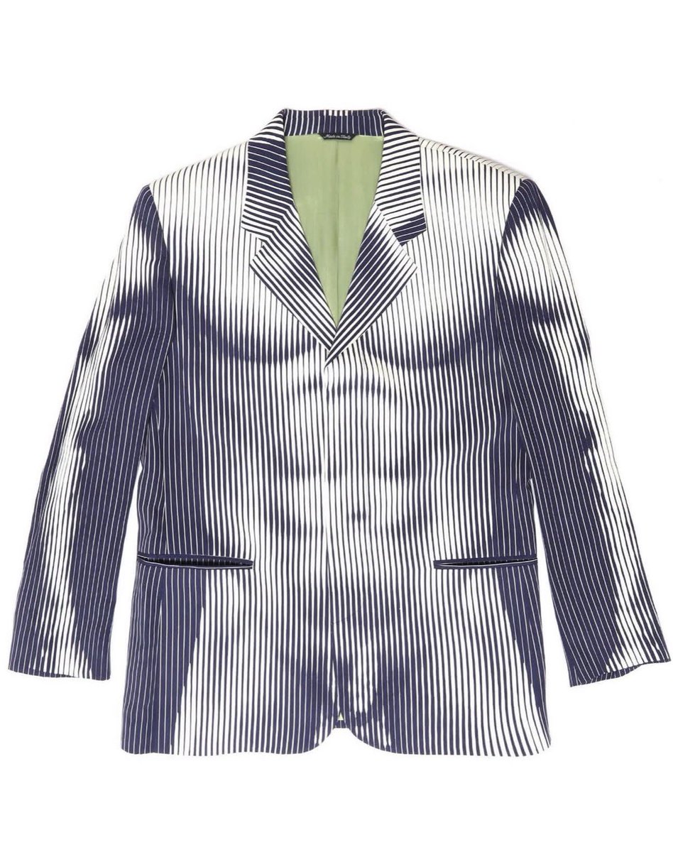 Unrelated but the Gaultier ss96 blazer >