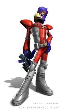 Alternate_BX2's tweet image. FALCO USED TO HAVE SO MUCH SAUCE, MAN! WHAT THE FUCK HAPPENED?!?!?!