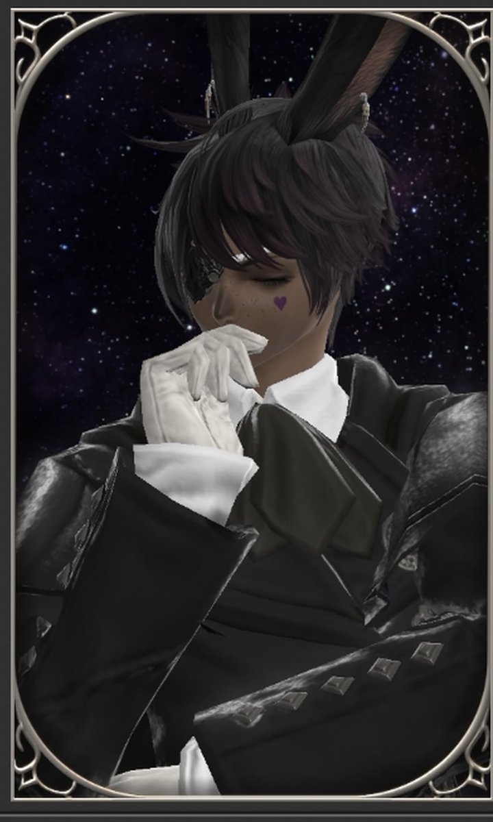 Juno ☾⋆⁺₊ @ Shadowbringers 🌱 tweet media