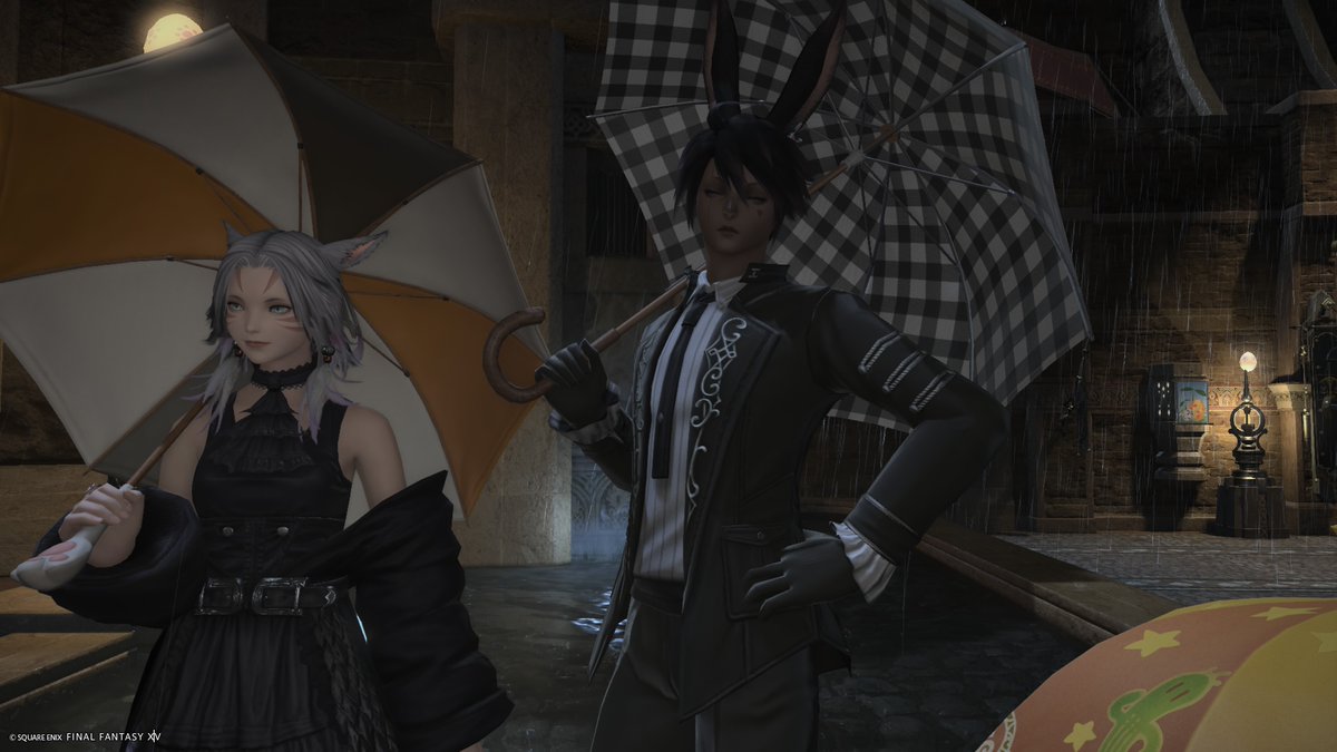 Juno ☾⋆⁺₊ @ Shadowbringers 🌱 tweet media