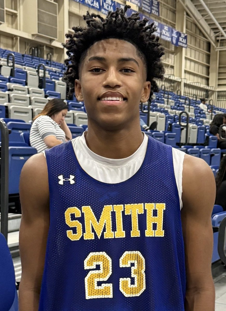 NorfolkKnights's tweet photo. Oscar Smith 5’10 2027 Kelley King is one of the states best playmakers.  The Tigers were undersized last year but were one of the 757’s best teams and he was key in that success.  Now with some young big men who we will feature later they have a chance to be very good again!  Always one of the areas top teams under Coach Griffin.  #BigShots #KellamSpringLeague @BigShotsToday @BigShotsGlobal