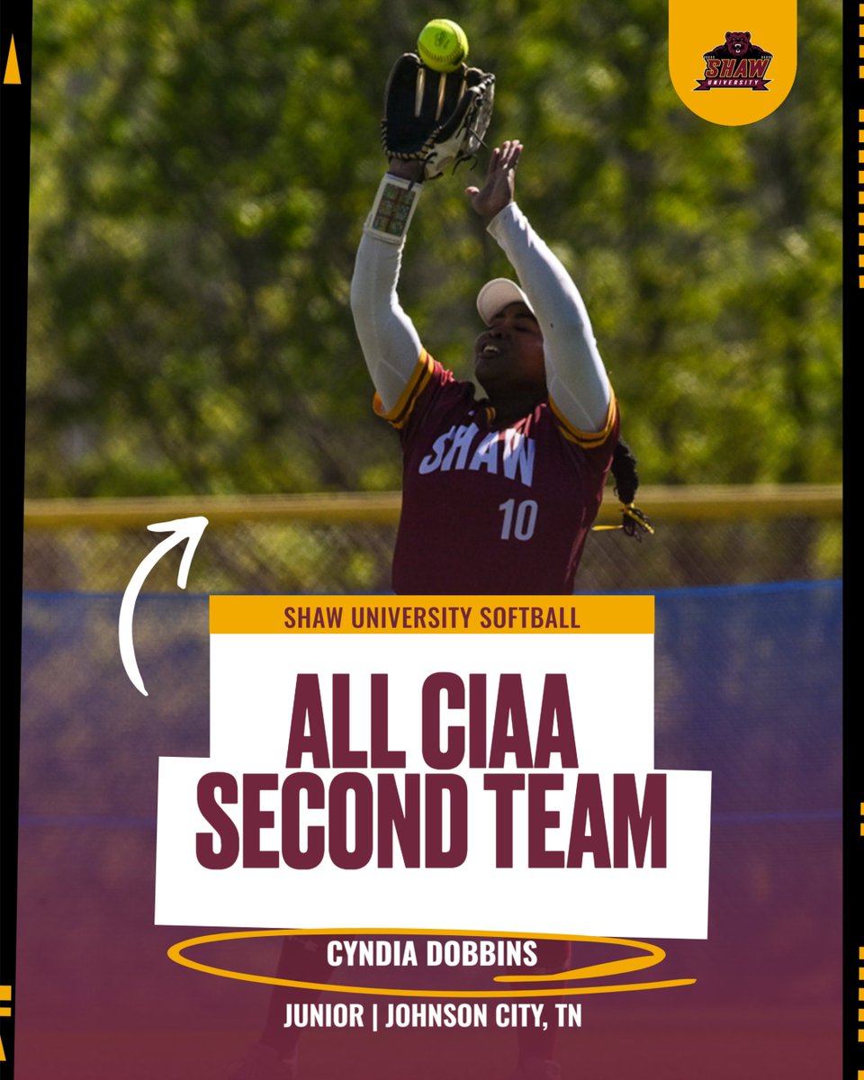 Shaw Athletics tweet media