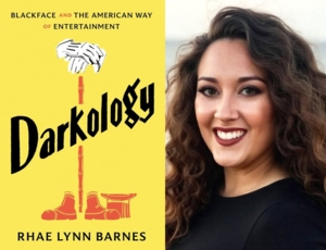 HistoryFLP's tweet photo. Join us today at 6 p.m. in the Social Science and History Department for an author talk and discussion with Rhae Lynne Barnes about her new book: Darkology.
@FreeLibrary https://t.co/6H3QctQzoU https://t.co/u4jKav1T3y