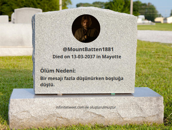 MountBatten tweet media