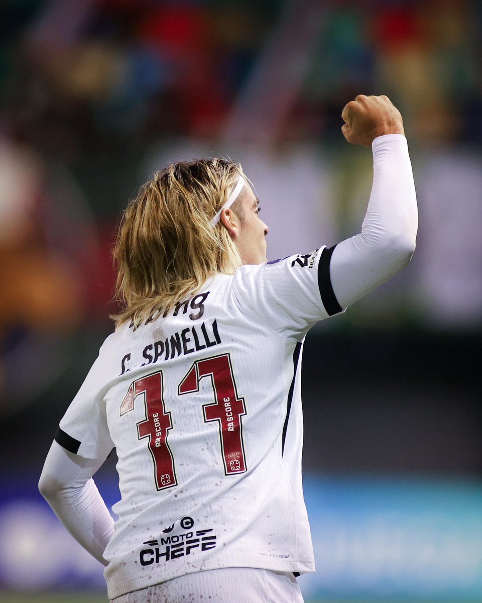 VascodaGama's tweet photo. Spinelli empata para o Vasco 7️⃣7️⃣⚽️💢

Vamos, Gigante! 

📸 Dikran Sahagian | #VascoDaGama https://t.co/tNapqeom0U