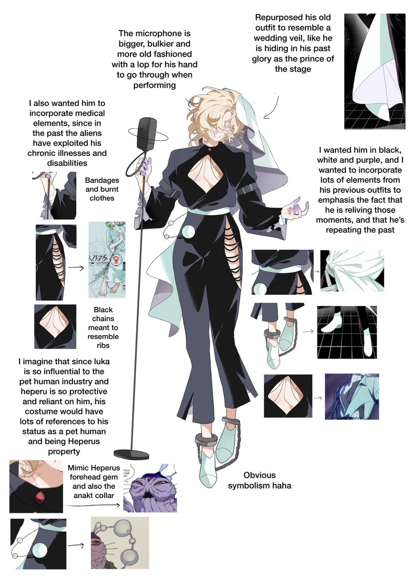 fancylxncy's tweet photo. Overly detailed design breakdown https://t.co/HguwRnLo1R