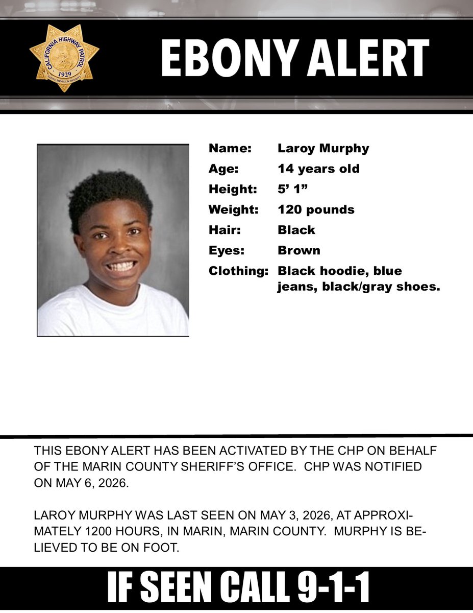 CHP - Alerts tweet media